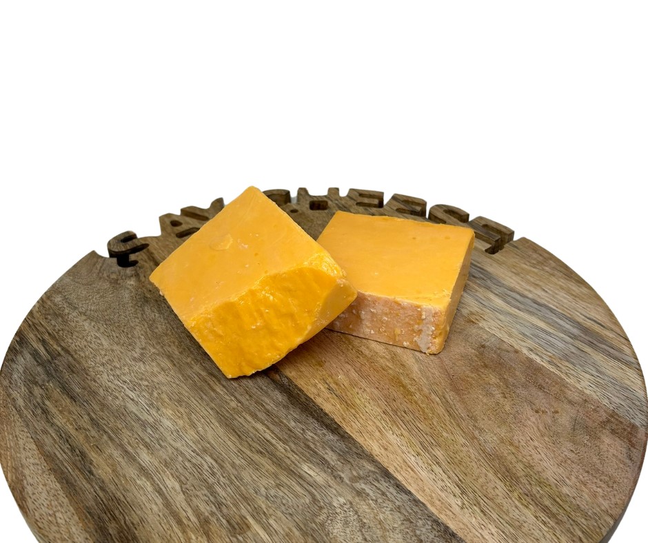 20 Year Old - Ultra Sharp Reserve Yellow Cheddar
