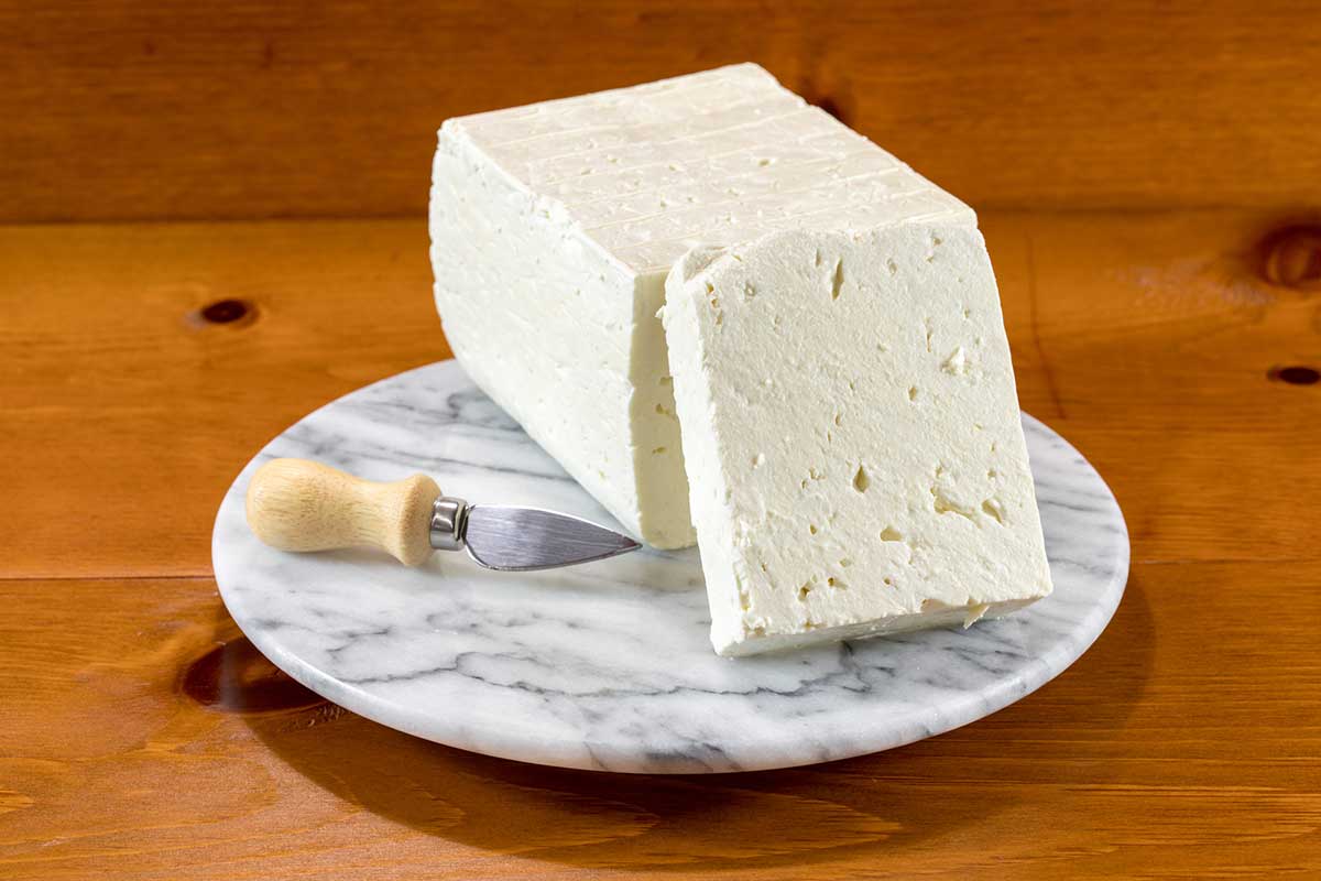1 lb. Greek Feta Cheese