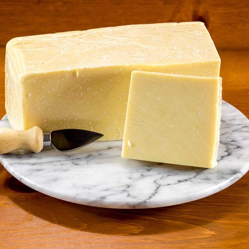 1 lb. Extra Sharp Dubliner Irish Cheddar