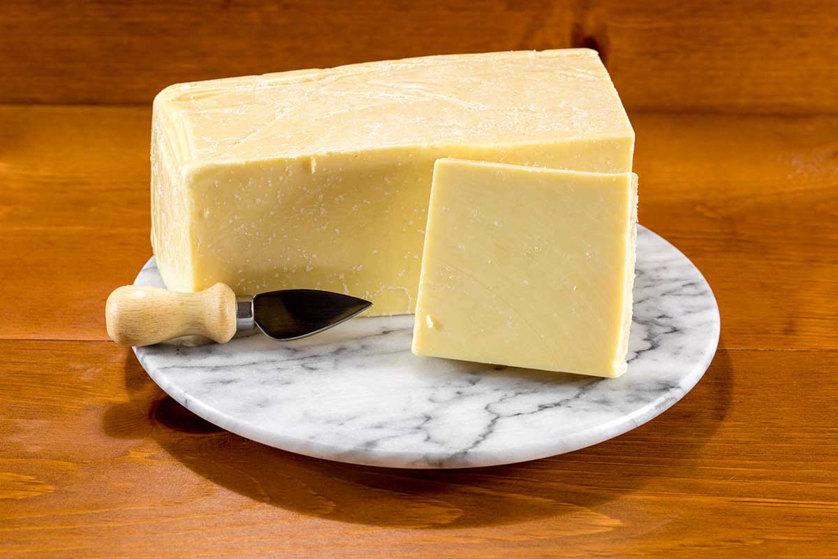 1 lb. Extra Sharp Dubliner Irish Cheddar