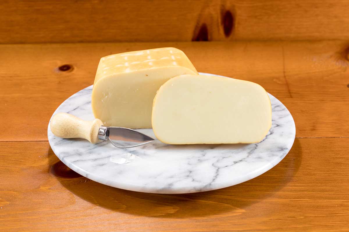 1 lb. Smoked Mozzarella