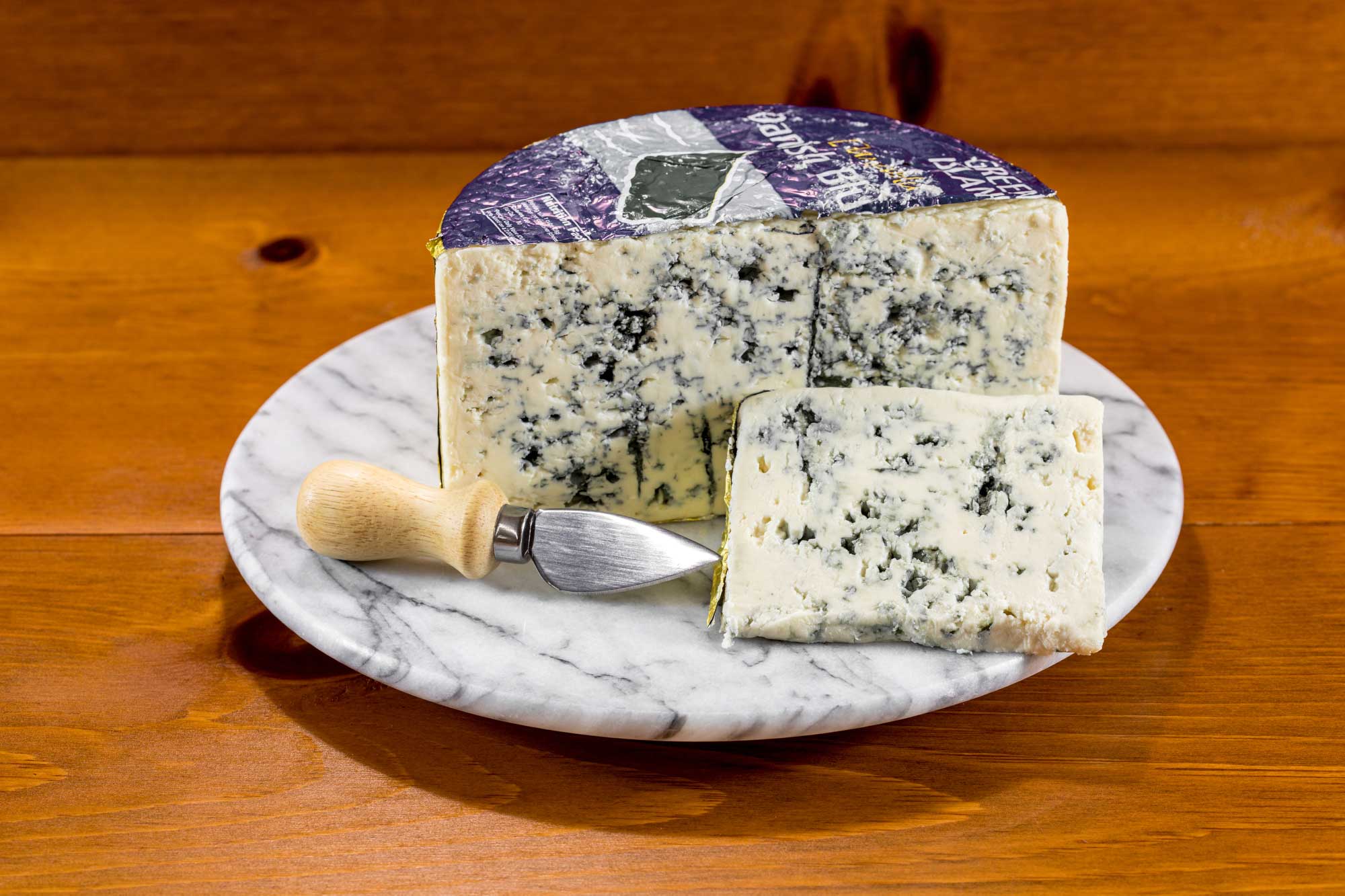 1 lb. Imported Danish Blue Cheese