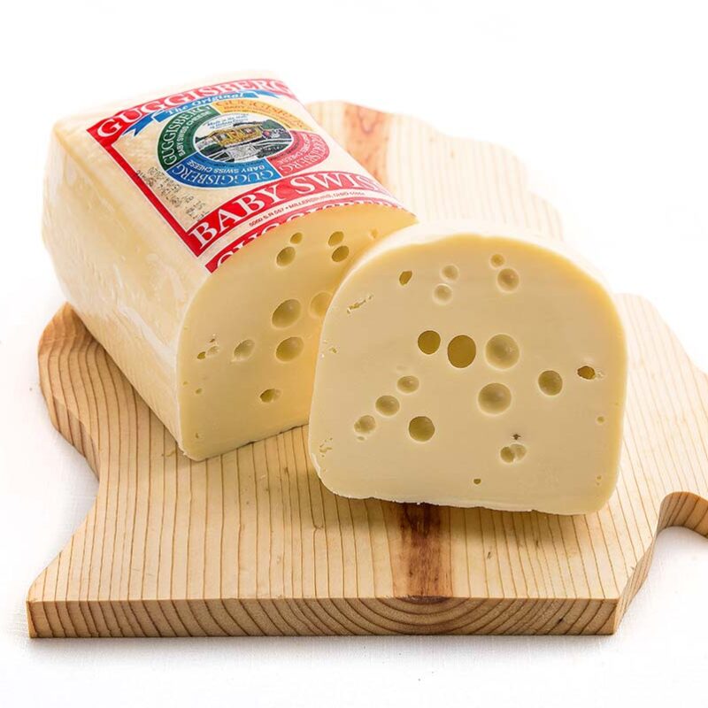 1 lb. Guggisberg Baby Swiss
