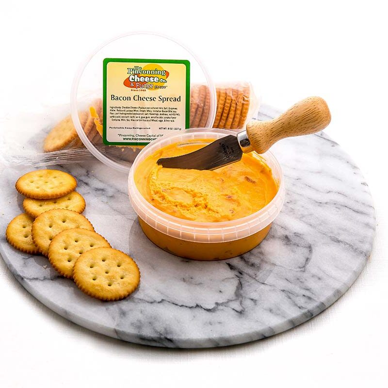 Bacon Cheese Spread