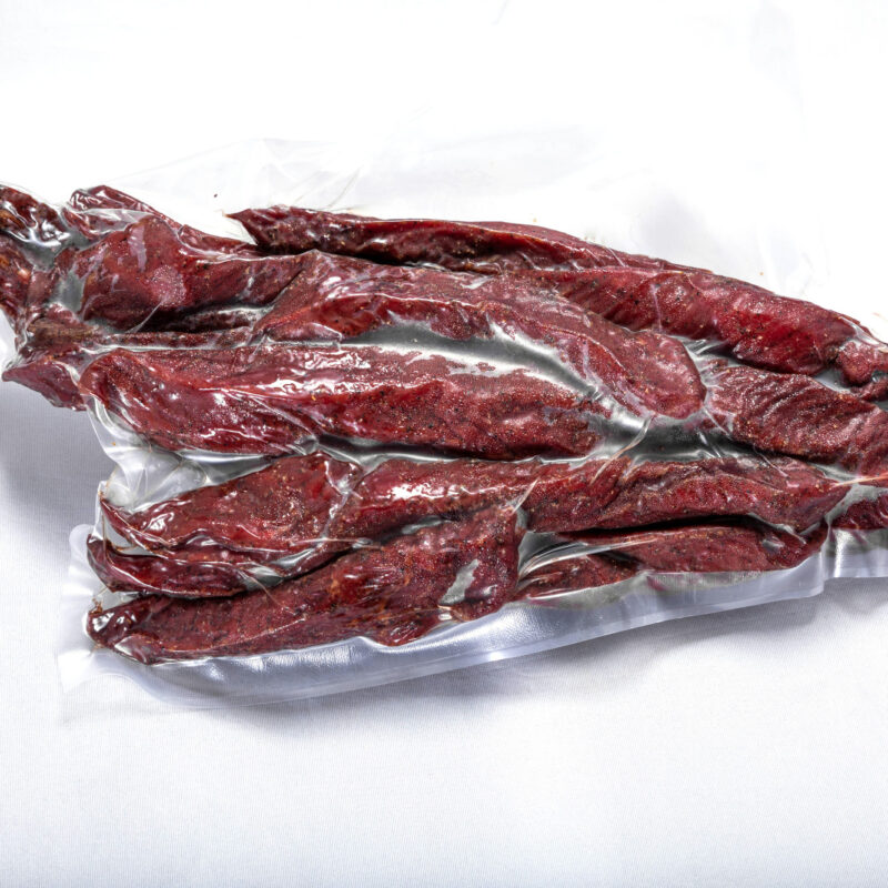 1 lb. Homemade Beef Jerky. Gift Item No. 19