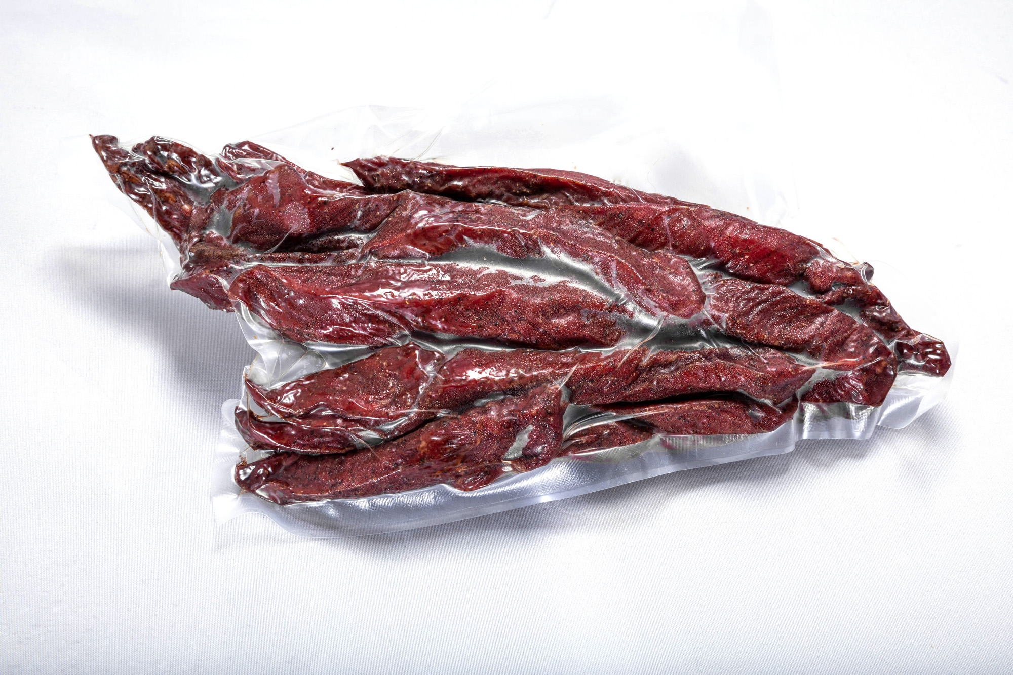 1 lb. Homemade Beef Jerky. Gift Item No. 19