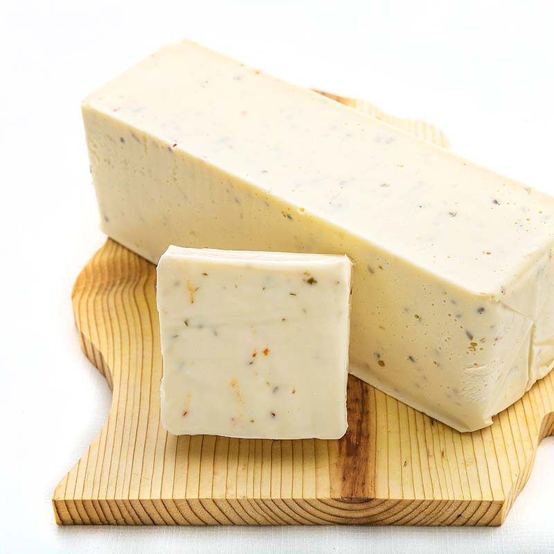 1 lb. Blazin' Hot Jalapeno Cheese