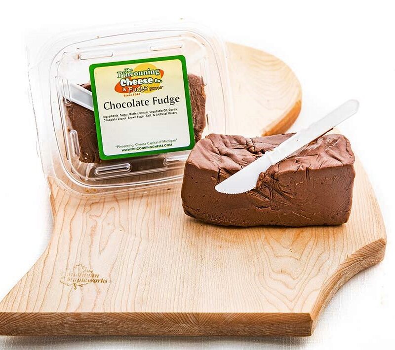 Chocolate Fudge