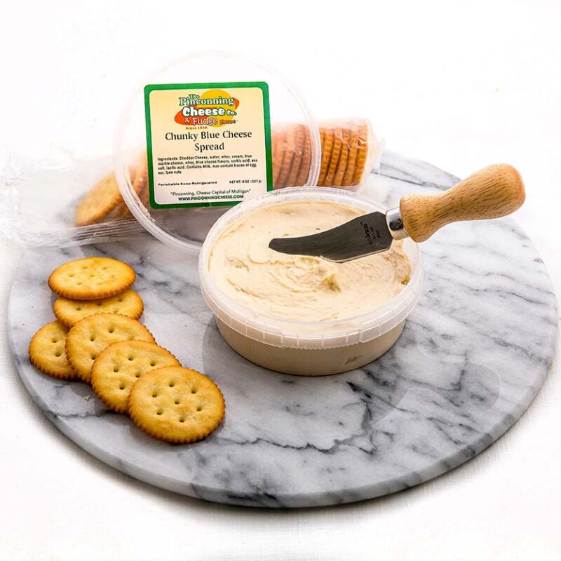 Chunky Blue Cheese Spread