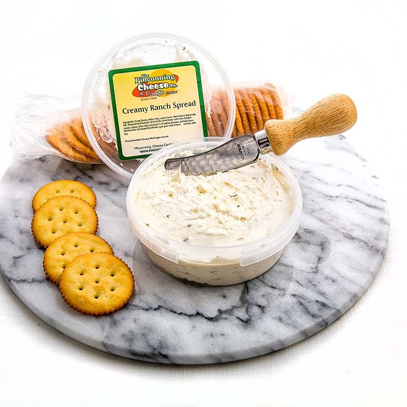 Creamy Ranch Cheese Spread - 8 oz.