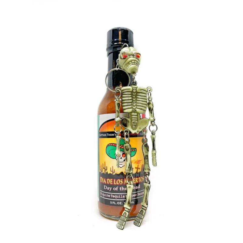 Dia De Los Muertos Hot Sauce
