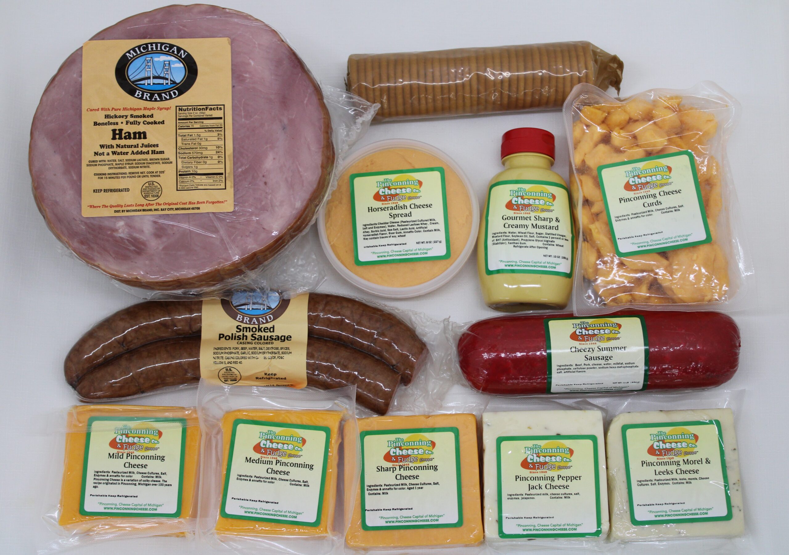 Holiday Dinner Buffet Box