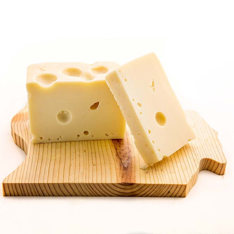 1 lb. Domestic Swiss Cheese
