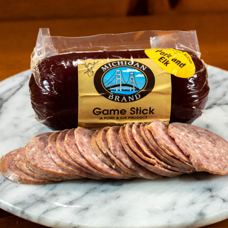 Michigan Brand Elk Game Stick - 1 lb.