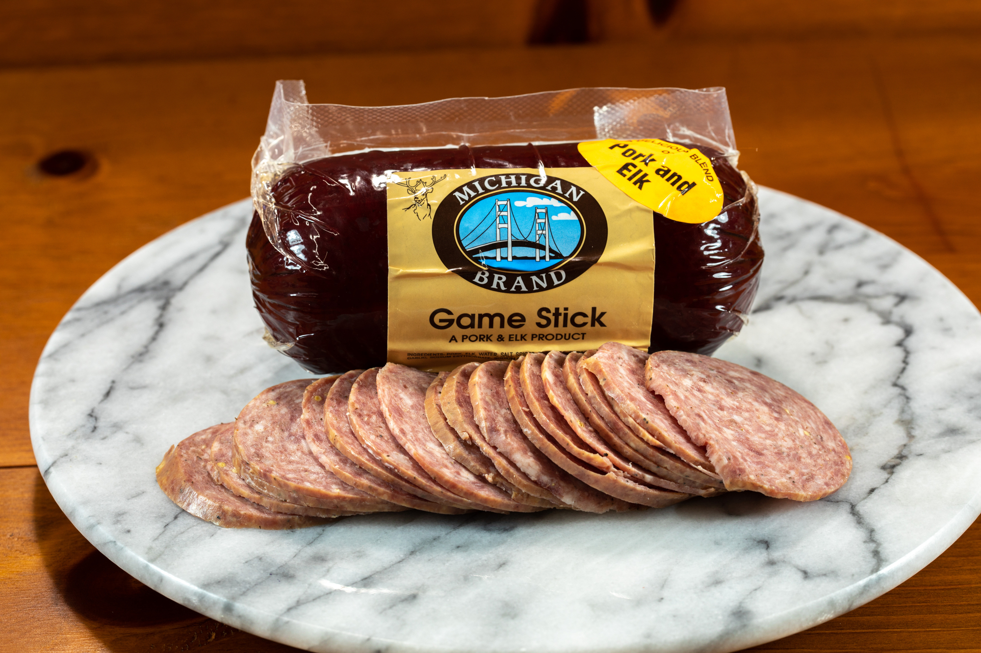 Michigan Brand Elk Game Stick - 1 lb.