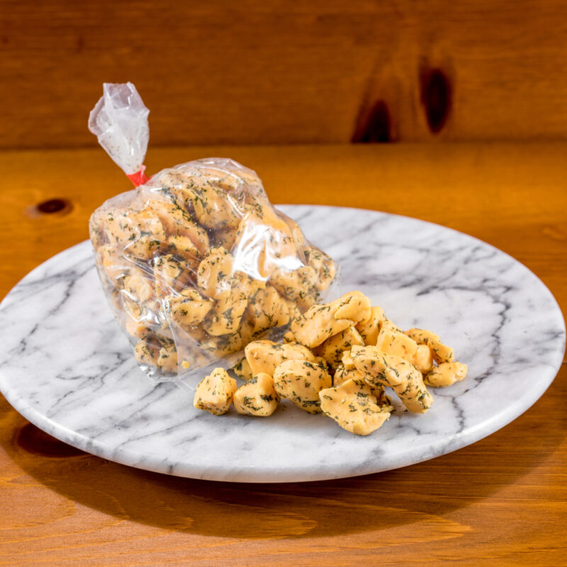 Garlic & Dill Cheese Curds