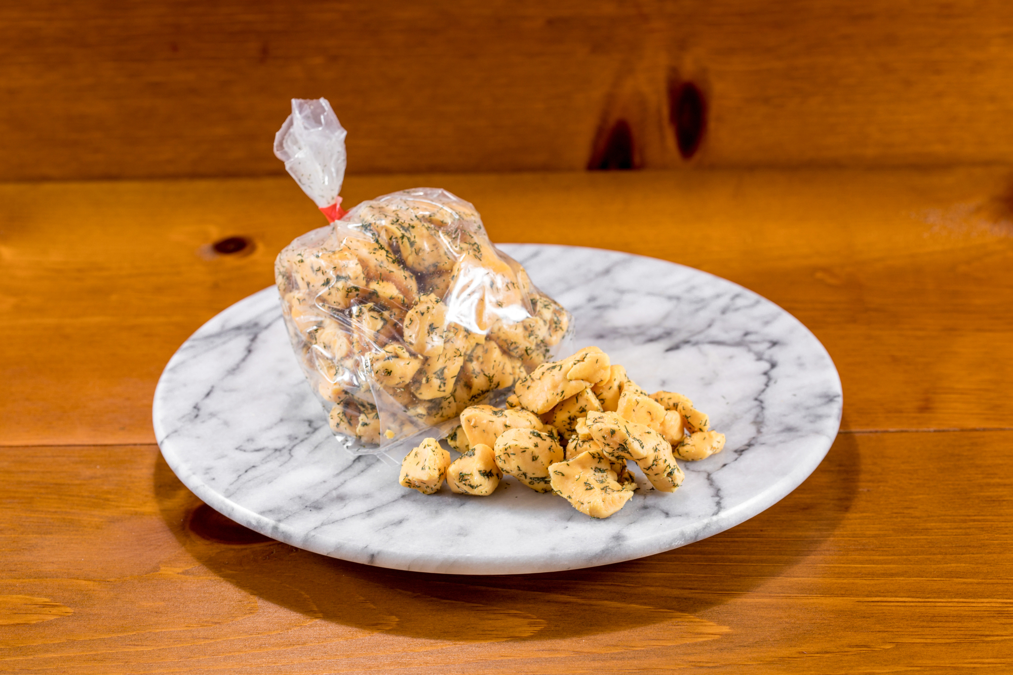 Garlic & Dill Cheese Curds