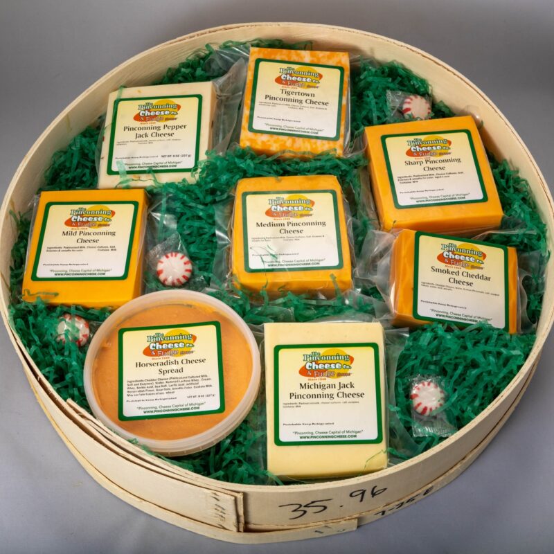 Gift Box #9 - Pinconning Classics Box