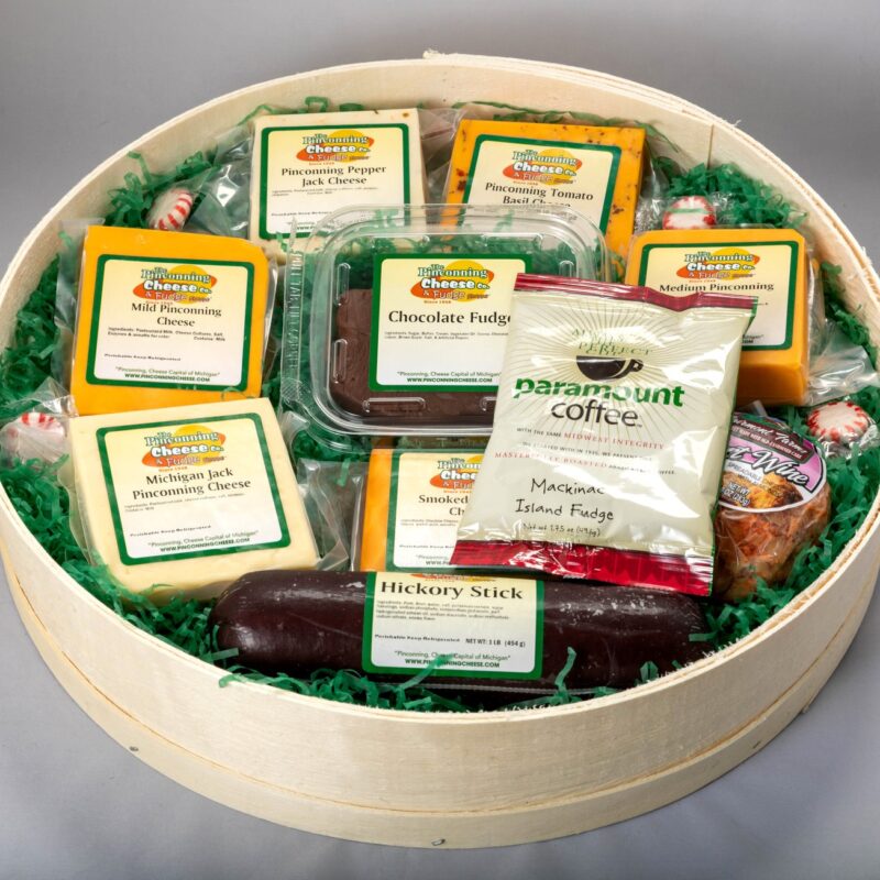 Gift Box #11 - The Grand Cheese Box