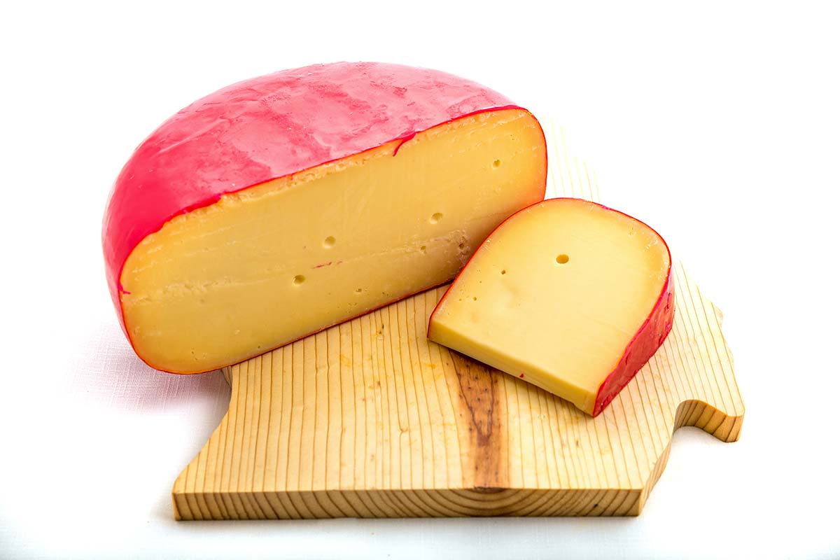 1 lb. Imported Gouda Cheese