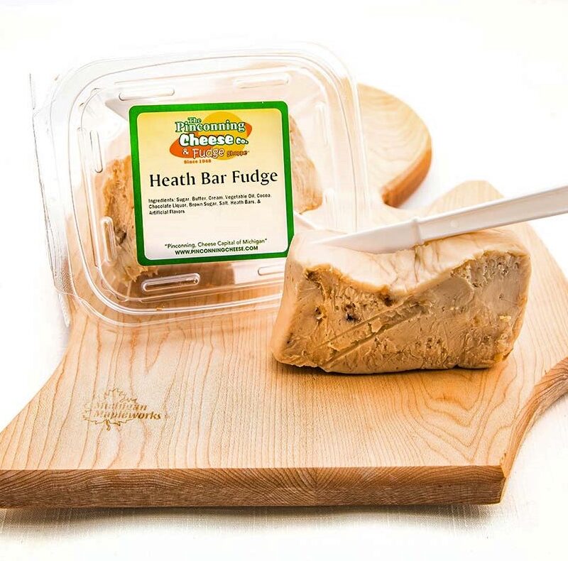Heath Bar Fudge