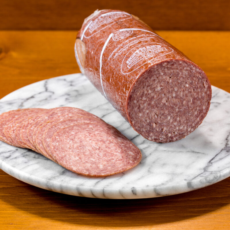 Hoffman's Hard Salami