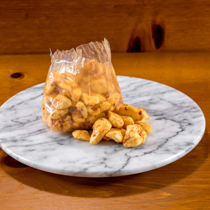 Spicy Hot Pepper Pinconning Cheese Curds