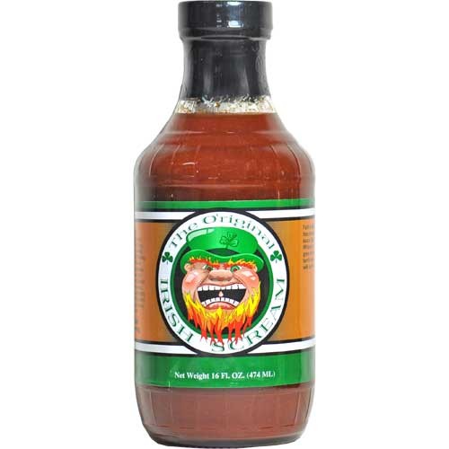 The Original Irish Scream BBQ Sauce