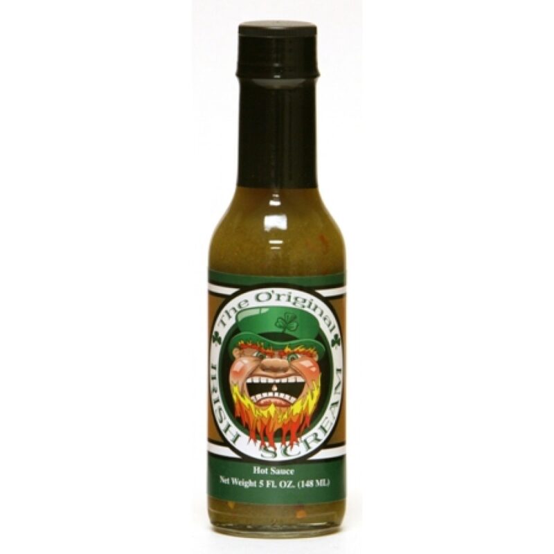 The Original Irish Scream Hot Sauce