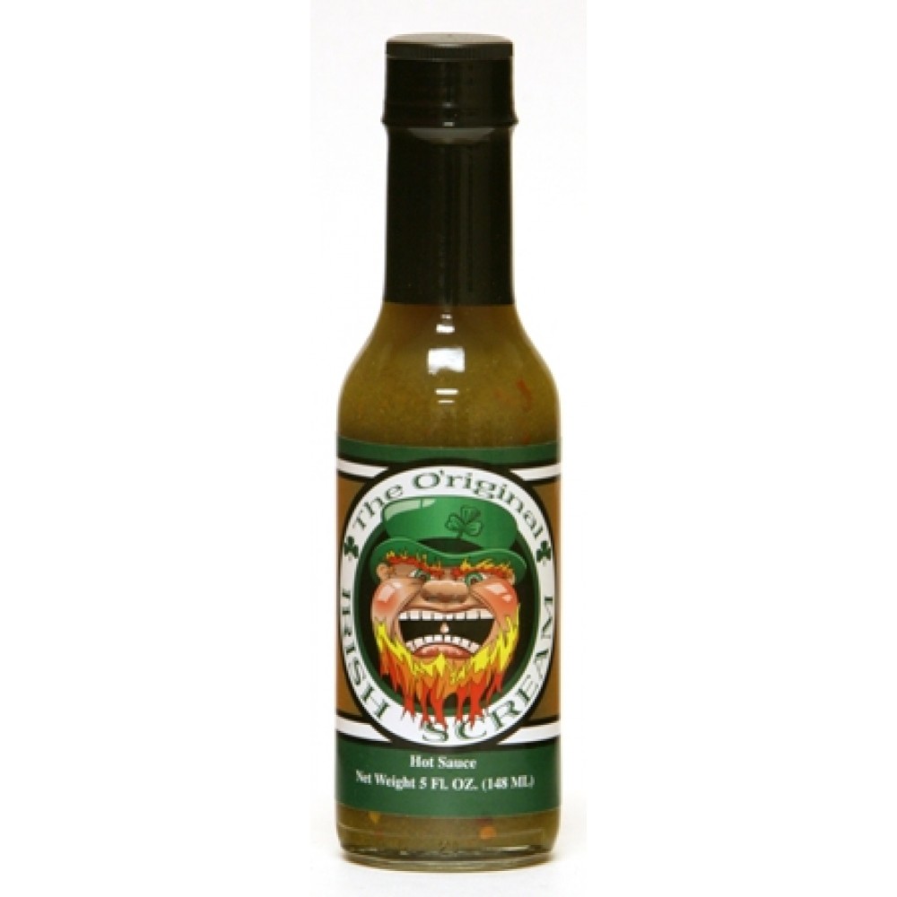 The Original Irish Scream Hot Sauce
