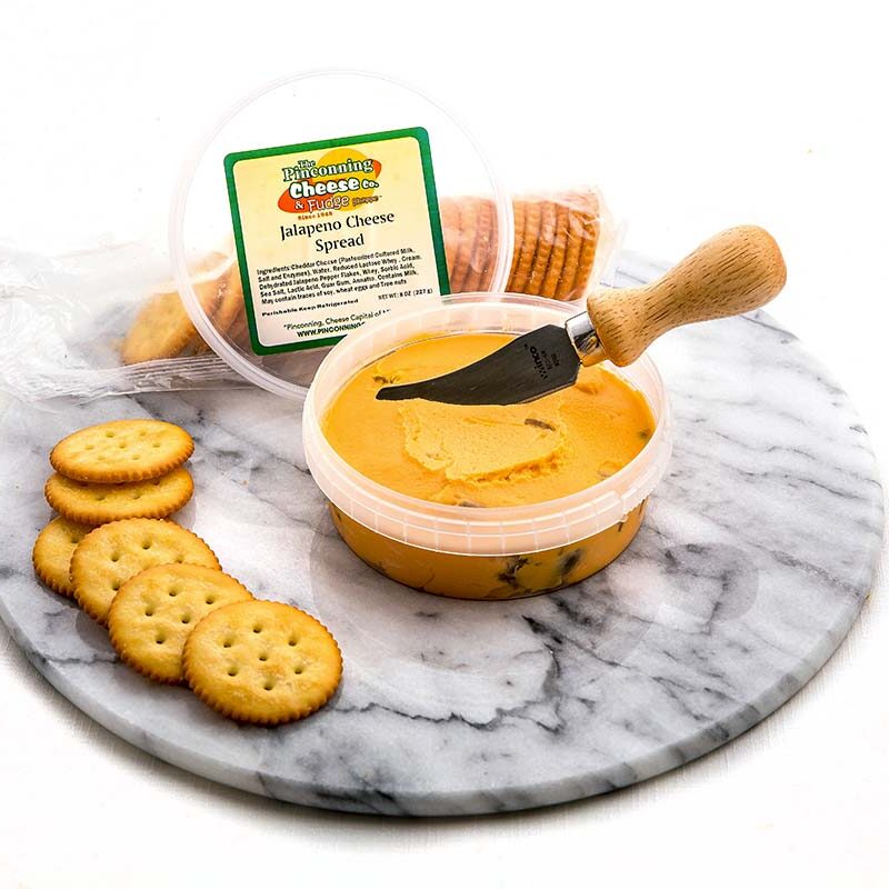 Jalapeno Cheese Spread