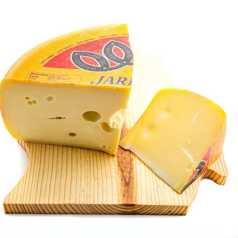 1 lb. Imported Jarlsberg Swiss