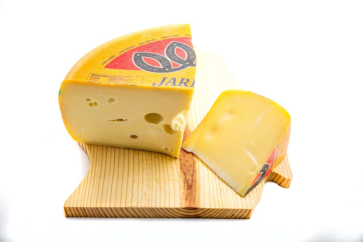 1 lb. Imported Jarlsberg Swiss