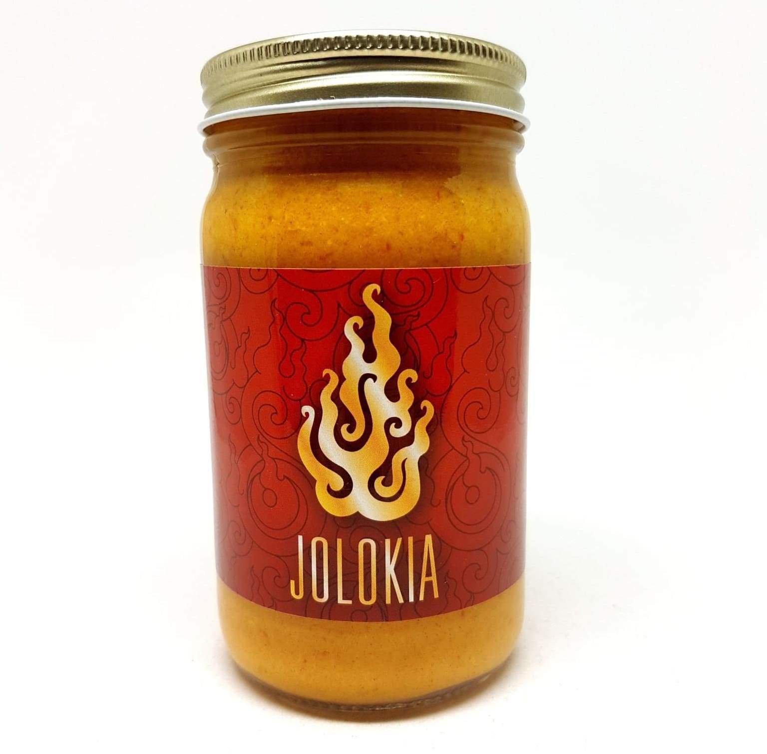 Jolokia Mustard
