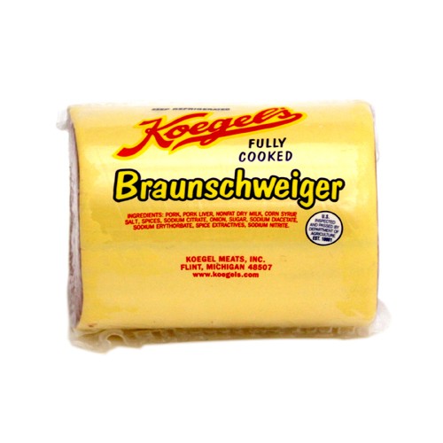 Koegel's Braunschweiger