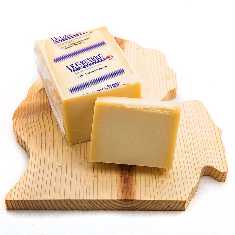 1 lb. Imported Le Gruyere Swiss
