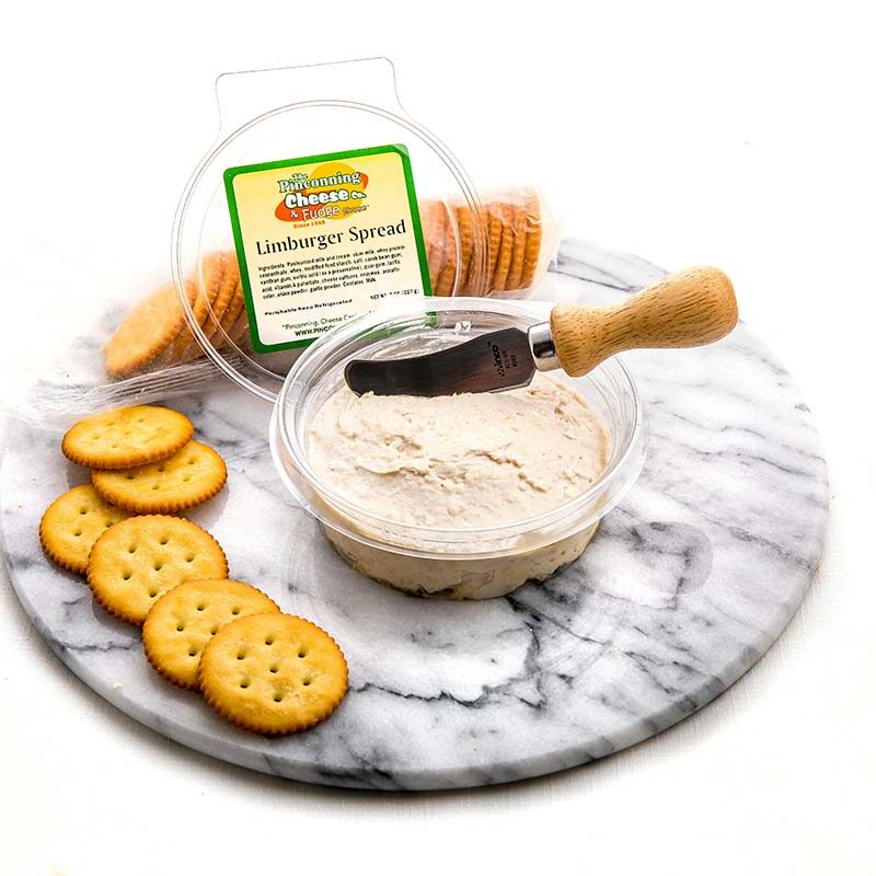 Limburger Cheese Spread - 8 oz.