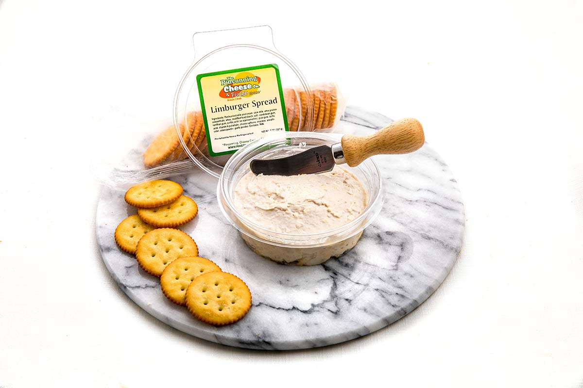 Limburger Cheese Spread - 8 oz.