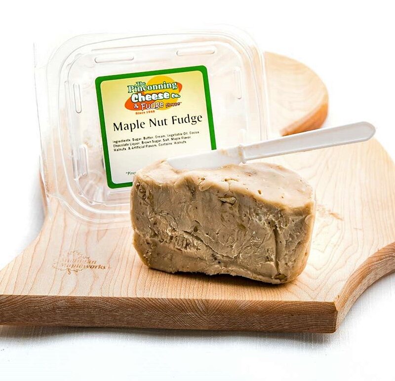 Maple Walnut Fudge