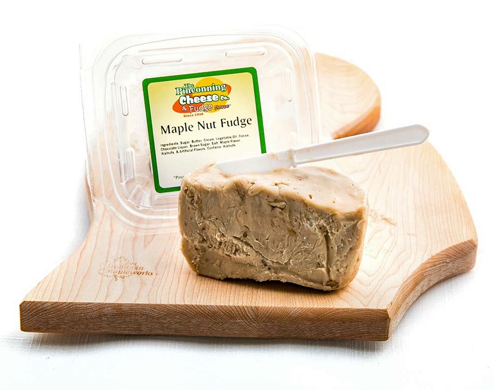 Maple Walnut Fudge