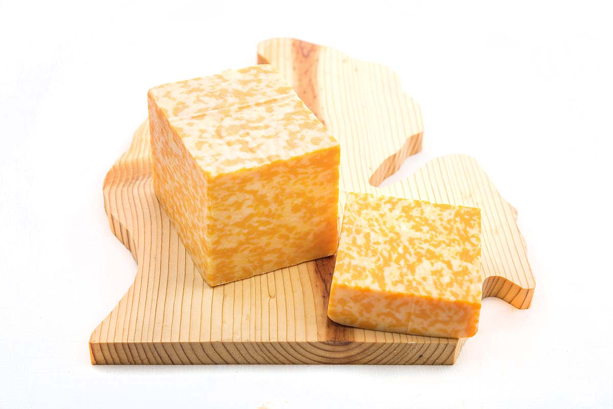 Tigertown Colby Jack
