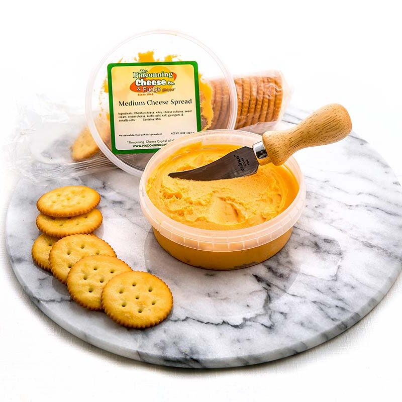 Medium Pinconning Cheese Spread