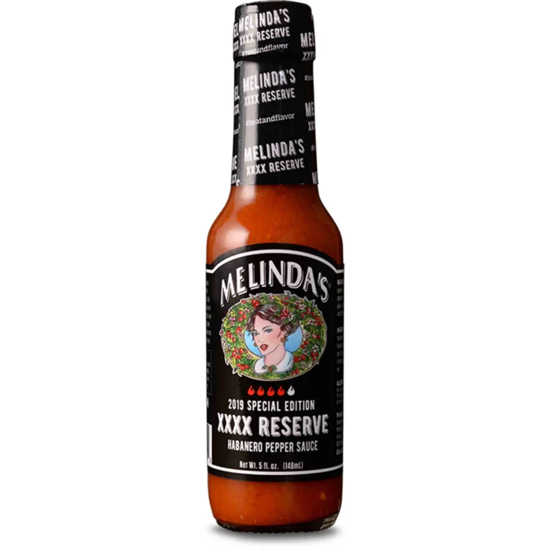 Melinda's XXXXtra Reserve Hot Sauce