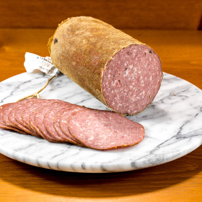 6.5 lb Old Fashioned Summer Sausage