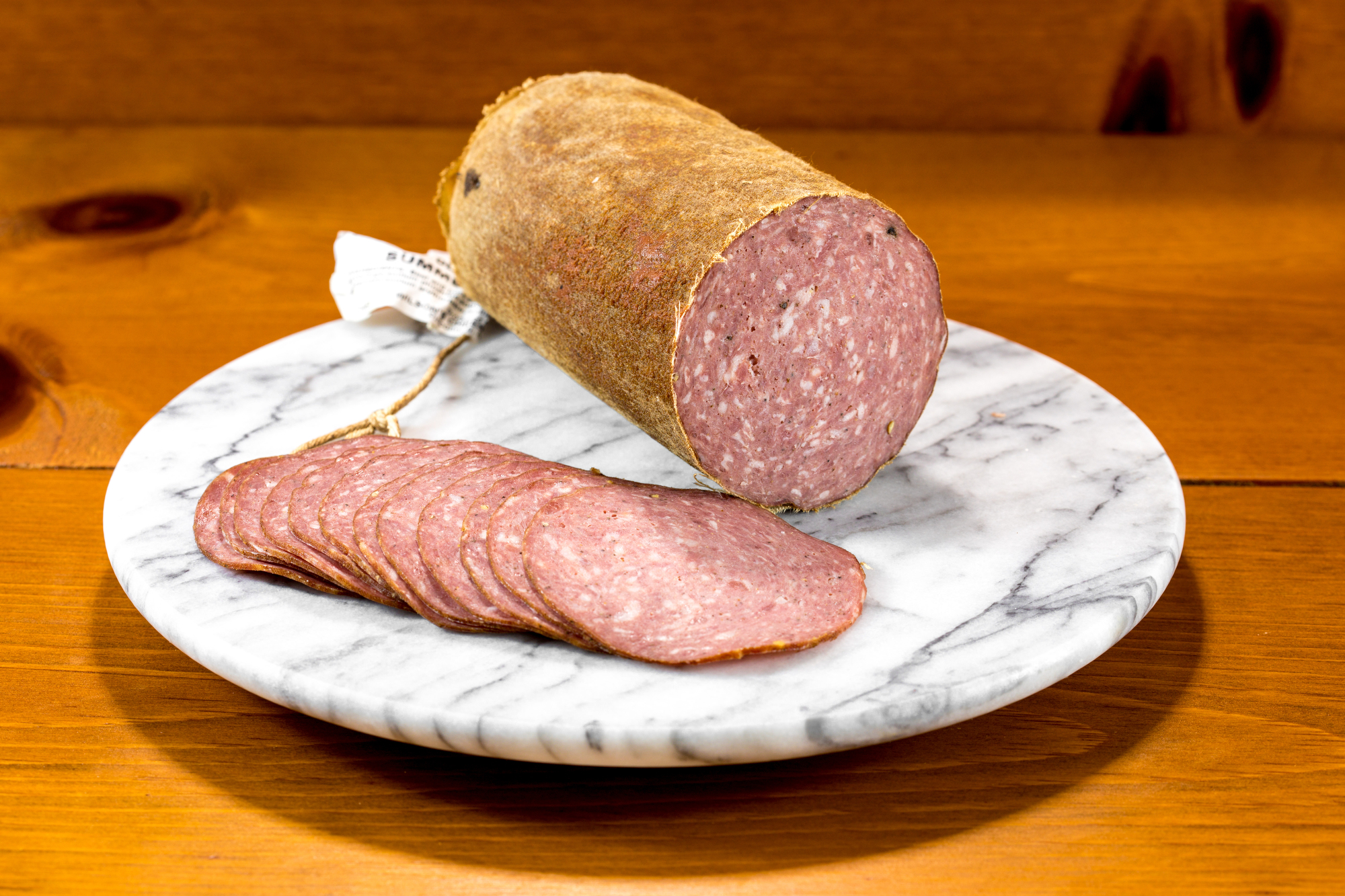 6.5 lb Old Fashioned Summer Sausage