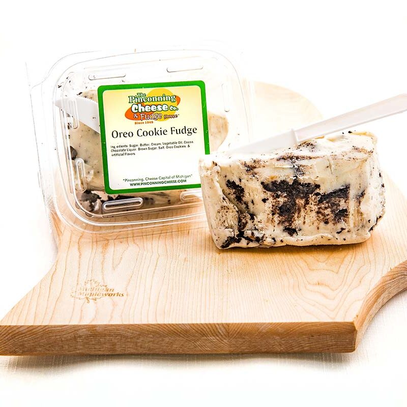 Oreo Cookie Fudge