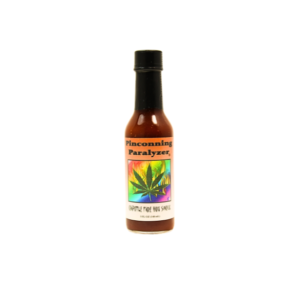 Pinconning Paralyzer Chipotle Fire Hot Sauce