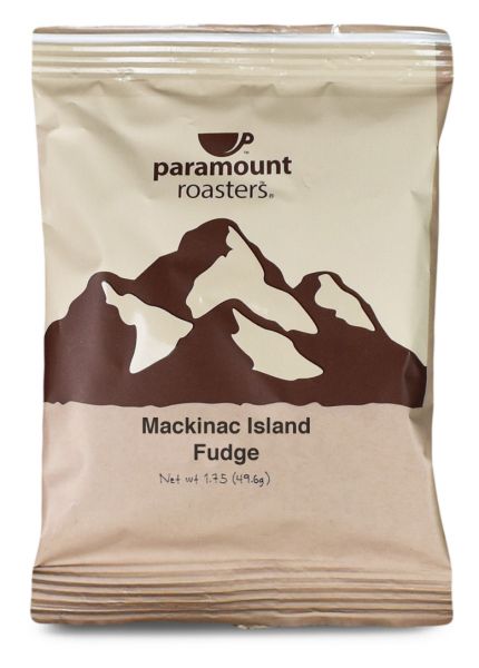 Mackinac Island Fudge Flavored Coffee