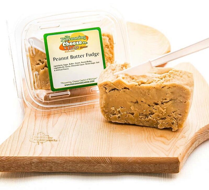 Peanut Butter Fudge