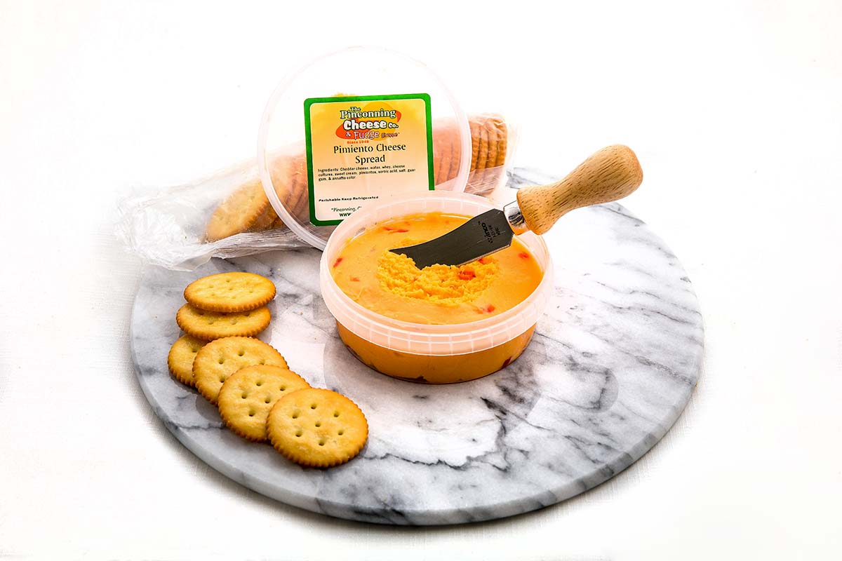 Pimiento Cheese Spread